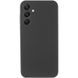 Чохол Silicone Cover Ummi Lakshmi Full Camera (AA) для Samsung Galaxy S25 FE Чорний / Black