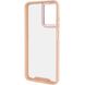 Чехол TPU+PC Lyon Case для Realme 10 4G Pink фото 2
