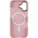 Чехол PC Dream with MagSafe для Apple iPhone 17 (6.3") Pink фото 3