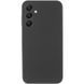 Чохол TPU GETMAN Liquid Silk Full Camera для Samsung Galaxy S26 / S26 Pro Чорний / Black фото 2