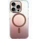 Чехол TPU+PC Phantom with Magnetic Fit для Apple iPhone 15 Pro Max (6.7") Rose Gold