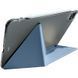 Чехол-книжка BlueO Skin Friendly для Apple iPad Air 10.9'' (2020-22) / Pro 11" (2018-22)/Air 11'' Синий / Blue фото 2