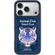 TPU+PC чехол Animal Club для Apple iPhone 17 Pro Max (6.9") Royal Blue фото 2