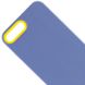 Чохол TPU+PC Bichromatic для Apple iPhone 7 plus / 8 plus (5.5") Blue / Yellow фото 2