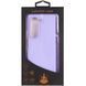 Чохол Foldables Silicone Cover Lakshmi (AAA) для Samsung Galaxy Z Fold6 Бузковий / Dasheen фото 5