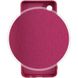 Чохол Silicone Cover Lakshmi Full Camera (A) для Motorola Moto G32 Бордовий / Marsala фото 2