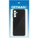 Чехол TPU GETMAN Liquid Silk Full Camera для Samsung Galaxy A54 5G Черный / Black фото 8