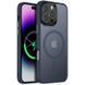 Чехол Ummi Colorful with Magnetic Fit для Apple iPhone 16 Pro Max (6.9") Синий / Navy Blue