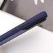 Чехол TPU+PC Lyon Frosted для Samsung Galaxy S25 / S24 Navy Blue фото 5