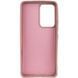 Чохол Silicone Cover Ummi Lakshmi (AA) для Realme C61 4G / C63 4G Рожевий / Pink Sand фото 2