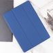Чехол-книжка Book Cover (stylus slot) для Samsung Galaxy Tab S7 (T875) / S8 (X700/X706) Темно-синий / Midnight blue фото 3