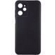 Чохол TPU Epik Black Full Camera для Xiaomi Redmi 12 Чорний