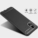 TPU чехол Slim Series для Samsung Galaxy M51 Черный фото 2