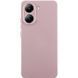Чохол Silicone Cover Ummi Lakshmi Full Camera (AA) для Xiaomi Redmi Note 11 Pro 4G/5G Рожевий / Pink Sand