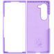 Чохол Foldables Silicone Cover Lakshmi (AAA) для Samsung Galaxy Z Fold6 Бузковий / Dasheen фото 4