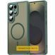Чехол TPU Bloom with Magnetic Fit для Google Pixel 9 Pro XL / 10 Pro XL Green