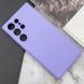 Чохол Silicone Cover Lakshmi Full Camera (AAA) для Samsung Galaxy S26 Ultra Бузковий / Dasheen фото 5