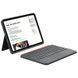 Уценка Клавиатура-чехол WIWU MK-005 3 in 1 for iPad Pro 11" (2024) Bluetooth Вскрытая упаковка / Grey фото 2