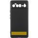 Чехол TPU GETMAN Liquid Silk Full Camera для Google Pixel 10 Pro Черный / Black
