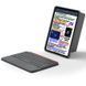 Уценка Клавиатура-чехол WIWU MK-005 3 in 1 for iPad Pro 11" (2024) Bluetooth Вскрытая упаковка / Grey фото 6
