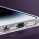 Чехол TPU Gorilla with Magnetic Fit для Apple iPhone 14 Pro Max (6.7") Clear фото 4
