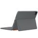 Уценка Клавиатура-чехол WIWU MK-005 3 in 1 for iPad Pro 11" (2024) Bluetooth Вскрытая упаковка / Grey фото 3