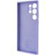 Чохол Silicone Cover Lakshmi Full Camera (AAA) для Samsung Galaxy S26 Ultra Бузковий / Dasheen фото 4