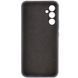 Чохол TPU GETMAN Liquid Silk Full Camera для Samsung Galaxy S26 / S26 Pro Чорний / Black фото 3