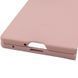 Кожаный чехол Leather Case (AAA) для Samsung Galaxy Z Fold6 Pink фото 5