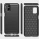 TPU чехол Slim Series для Samsung Galaxy M51 Черный фото 5