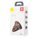 Автодержатель Baseus (SUER-A01) Small Ears Magnetic Suction Bracket Air Outlet black фото 3