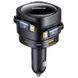 АЗП Baseus Enjoyment Max PD90W with retractable cables (1USB-A/3C) (C00035507121) Cosmic Black фото 2