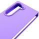 Чохол Foldables Silicone Cover Lakshmi (AAA) для Samsung Galaxy Z Fold6 Бузковий / Dasheen фото 6