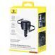 АЗП Baseus Enjoyment Max PD90W with retractable cables (1USB-A/3C) (C00035507121) Cosmic Black фото 3