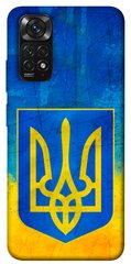 Чехол itsPrint Символика Украины для Xiaomi Redmi Note 11 (Global) / Note 11S
