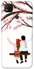 Чехол itsPrint Закохана парочка для Xiaomi Redmi 9C