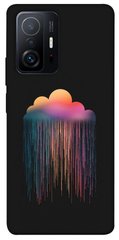 Чехол itsPrint Color rain для Xiaomi 11T / 11T Pro