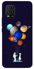Чехол itsPrint Галактика для Xiaomi Mi 10 Lite