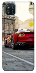 Чехол itsPrint Red Ferrari для Samsung Galaxy M12