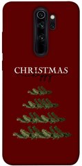 Чехол itsPrint Счастливого Рождества для Xiaomi Redmi Note 8 Pro