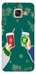 Чохол itsPrint Winter drinks для Samsung A520 Galaxy A5 (2017)