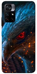 Чехол itsPrint Огненный орел для Xiaomi Poco M4 Pro 5G