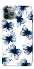 Чохол itsPrint Tender butterflies для Apple iPhone 11 Pro (5.8")
