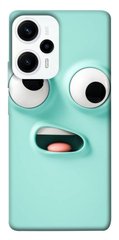 Чехол itsPrint Funny face для Xiaomi Poco F5 Pro