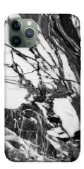 Чохол itsPrint Calacatta black marble для Apple iPhone 11 Pro (5.8")