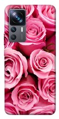 Чехол itsPrint Bouquet of roses для Xiaomi 12T / 12T Pro