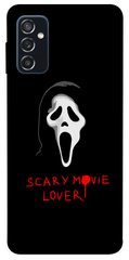 Чехол itsPrint Scary movie lover для Samsung Galaxy M52