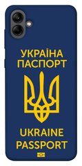 Чехол itsPrint Паспорт українця для Samsung Galaxy A04