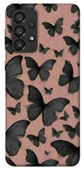 Чехол itsPrint Порхающие бабочки для Samsung Galaxy A33 5G