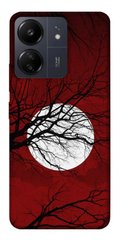 Чехол itsPrint Полная луна для Xiaomi Redmi 13C
